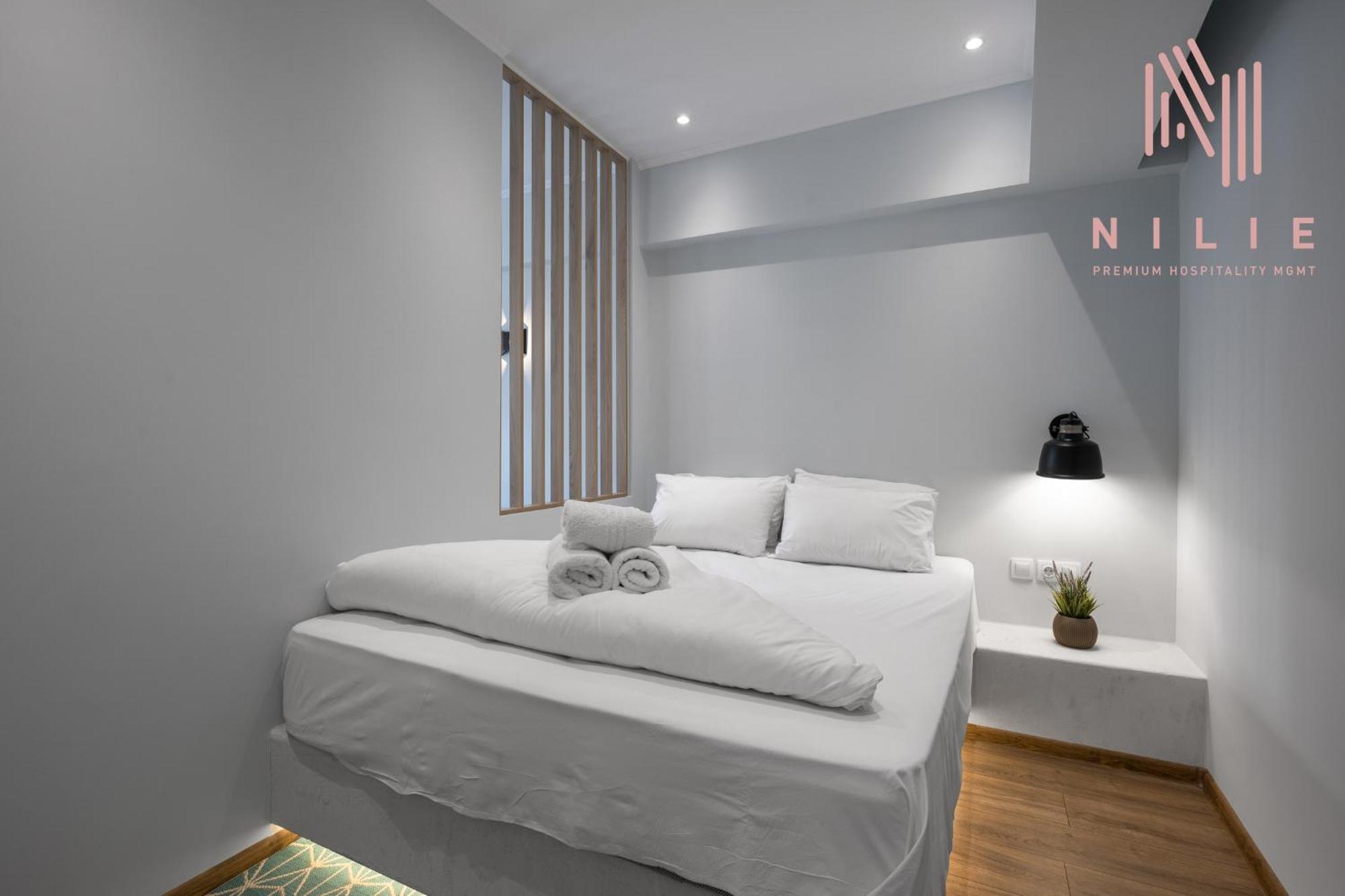 Next Door, Nilie Hospitality Mgmt Apartment Солун Екстериор снимка
