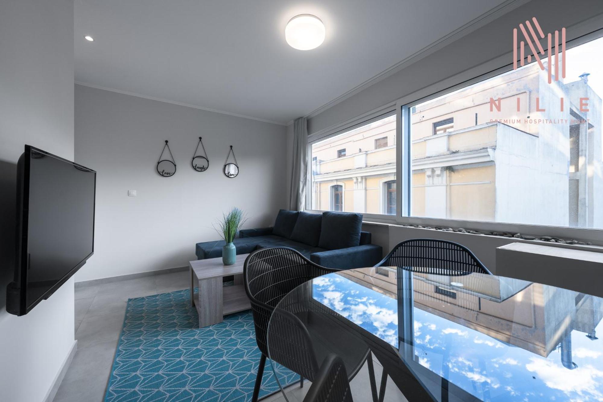 Next Door, Nilie Hospitality Mgmt Apartment Солун Екстериор снимка