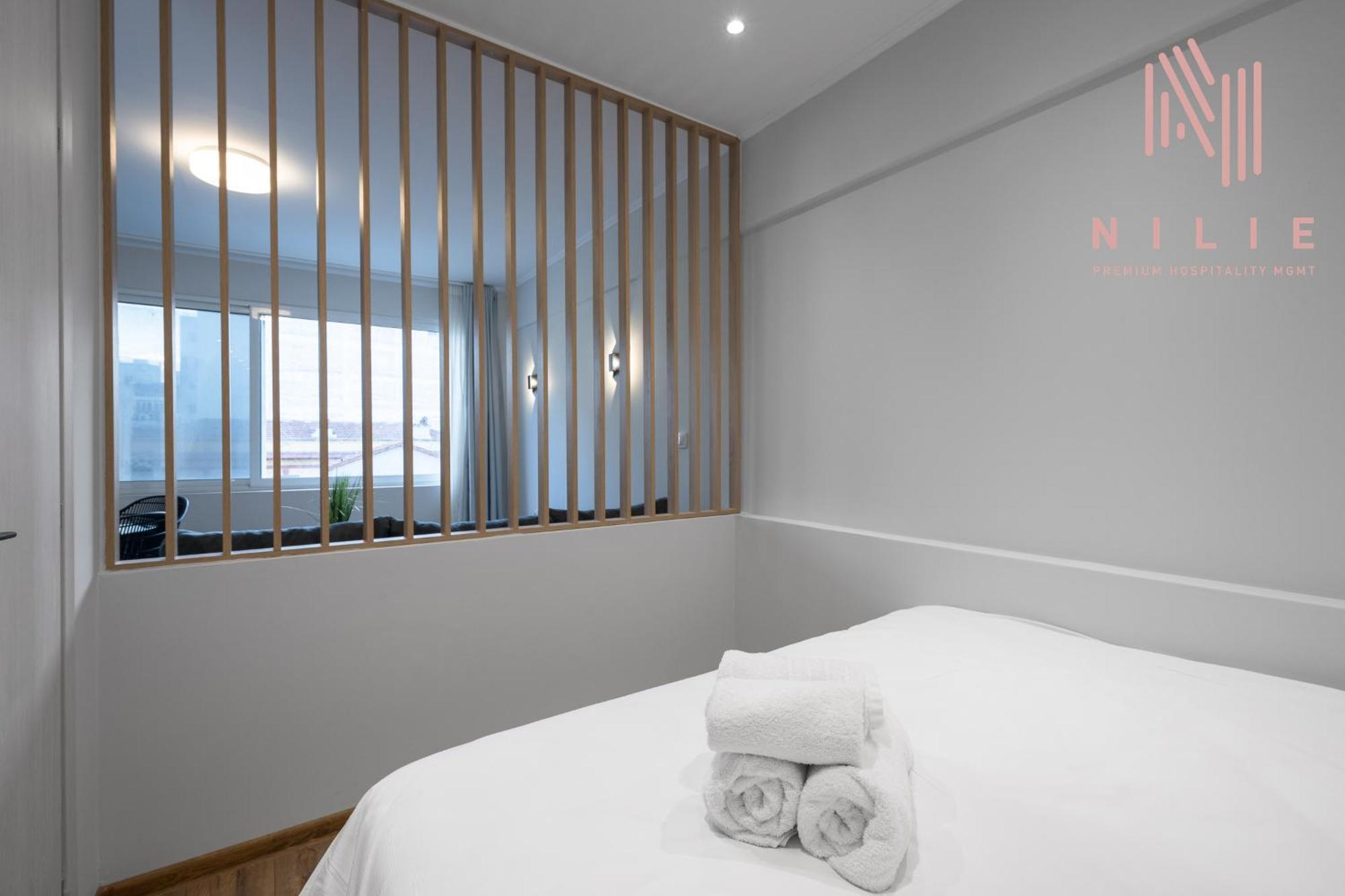 Next Door, Nilie Hospitality Mgmt Apartment Солун Екстериор снимка