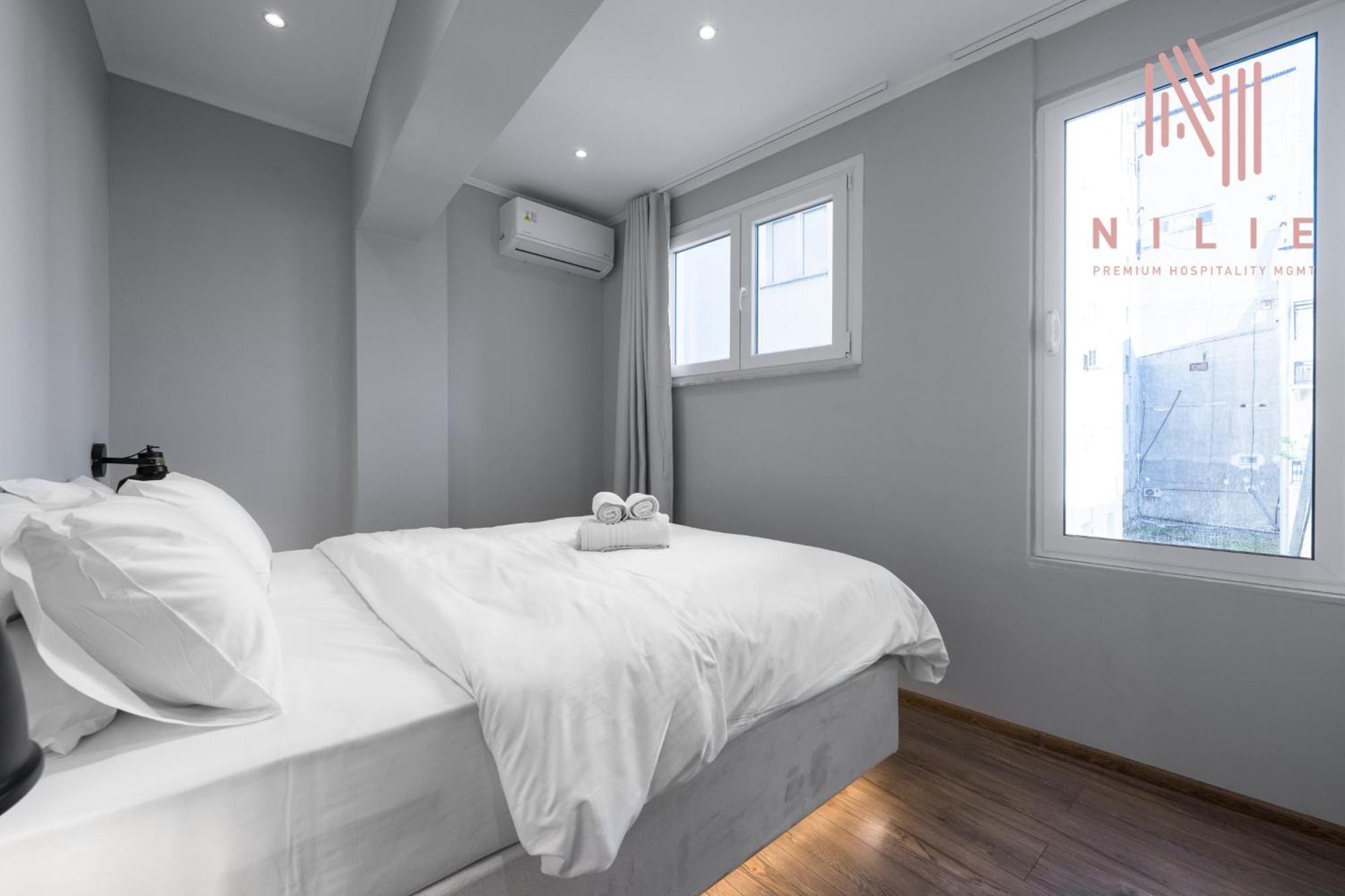 Next Door, Nilie Hospitality Mgmt Apartment Солун Екстериор снимка