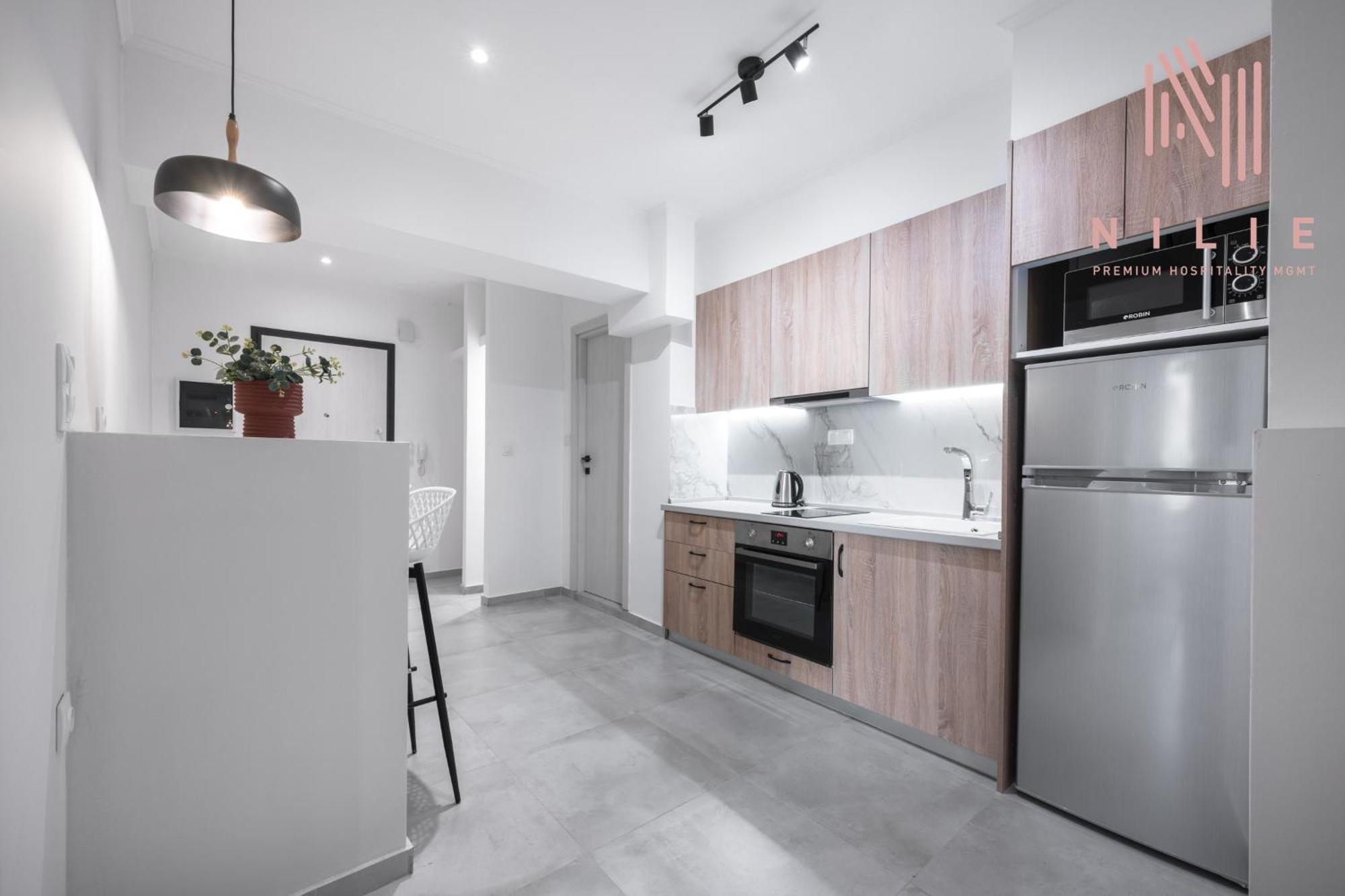 Next Door, Nilie Hospitality Mgmt Apartment Солун Екстериор снимка