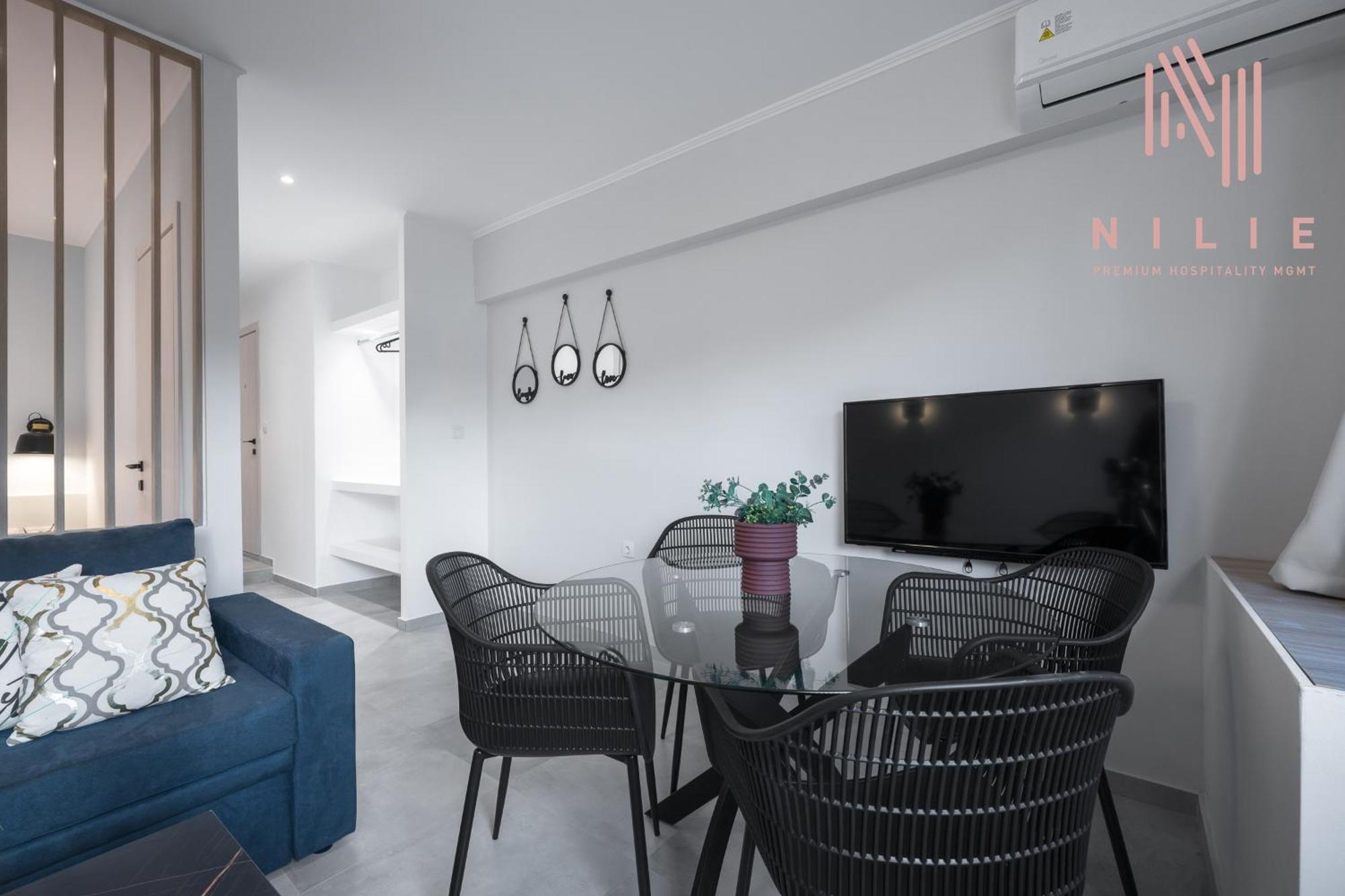 Next Door, Nilie Hospitality Mgmt Apartment Солун Екстериор снимка