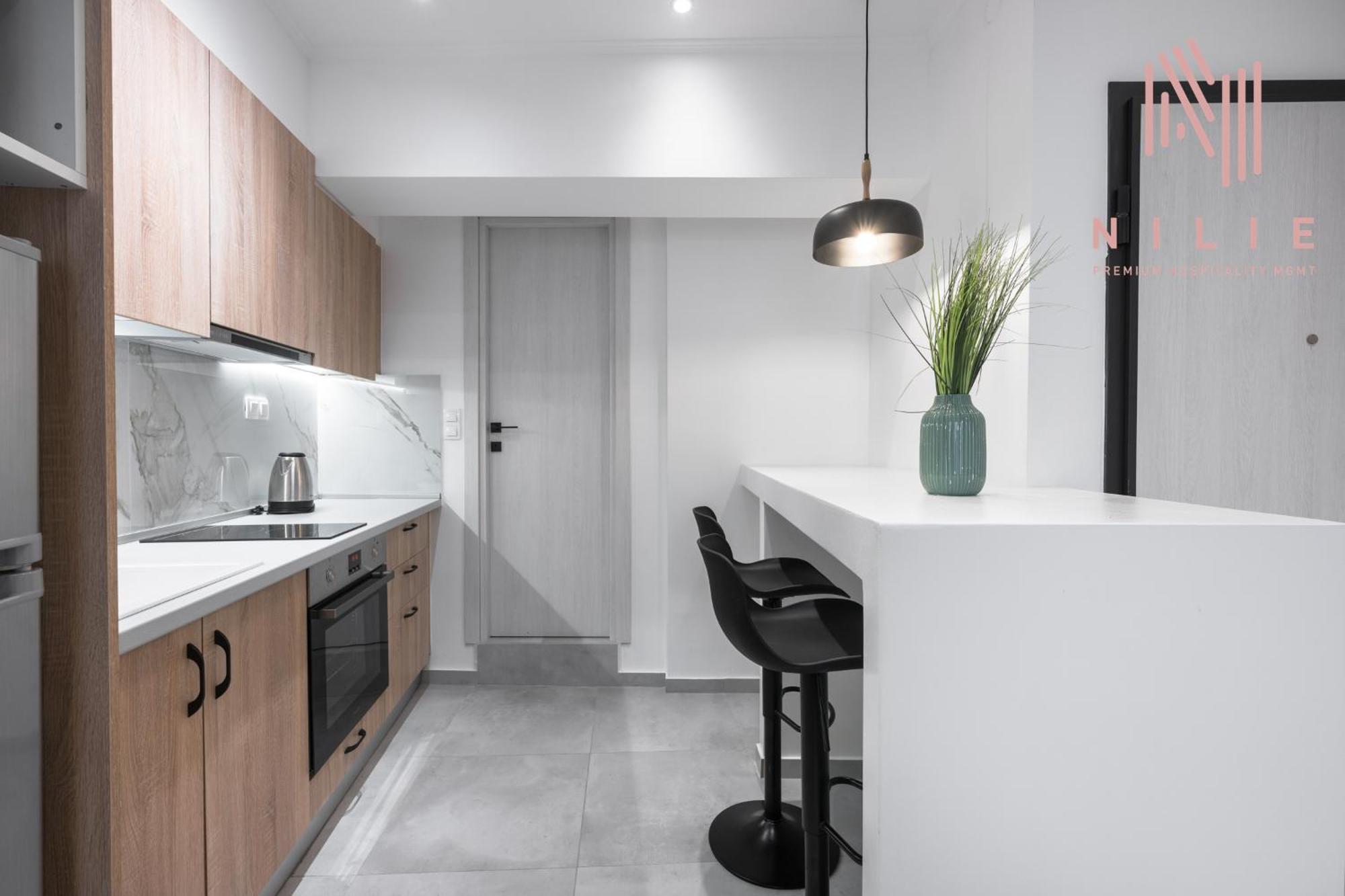 Next Door, Nilie Hospitality Mgmt Apartment Солун Екстериор снимка