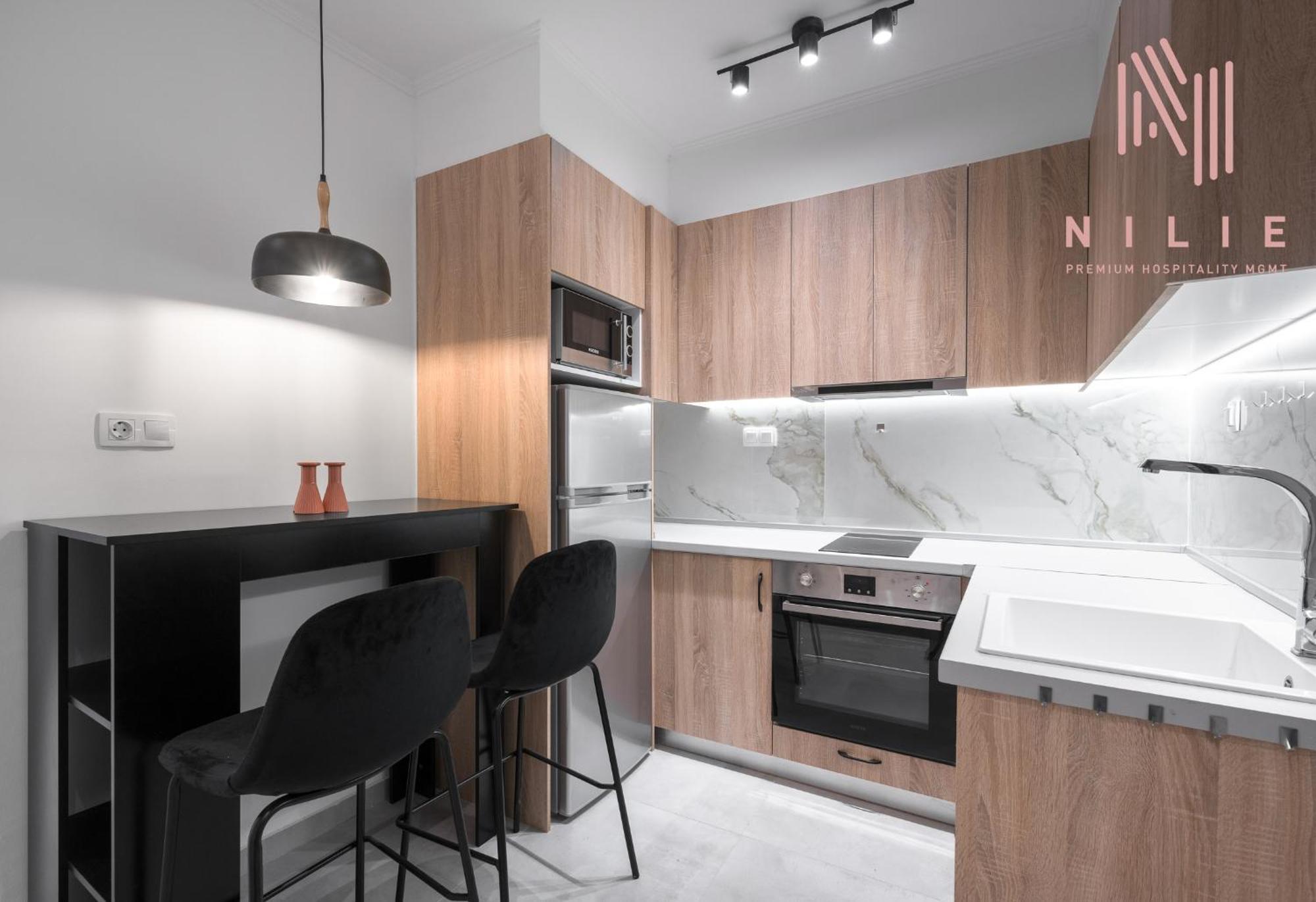 Next Door, Nilie Hospitality Mgmt Apartment Солун Екстериор снимка