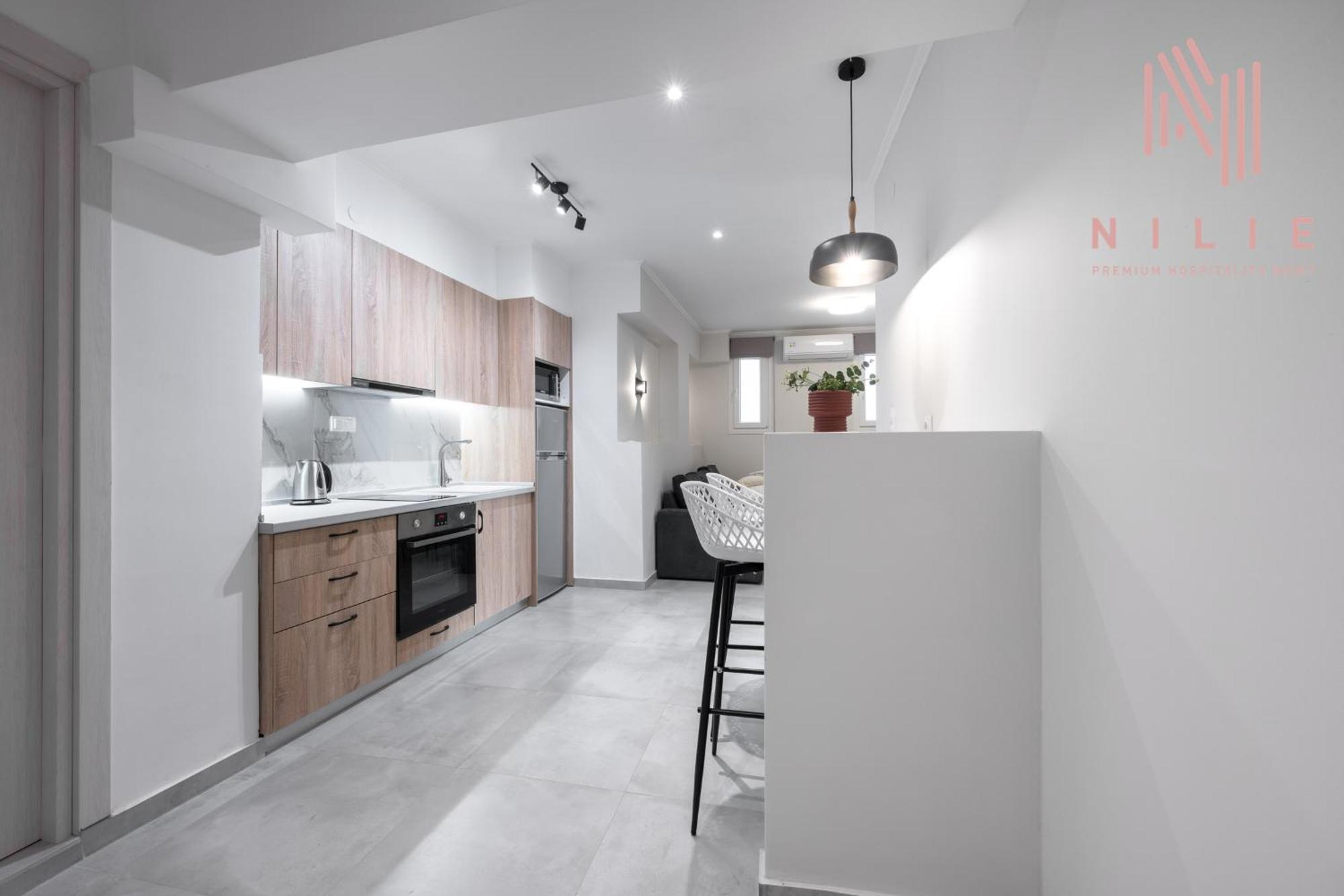 Next Door, Nilie Hospitality Mgmt Apartment Солун Екстериор снимка