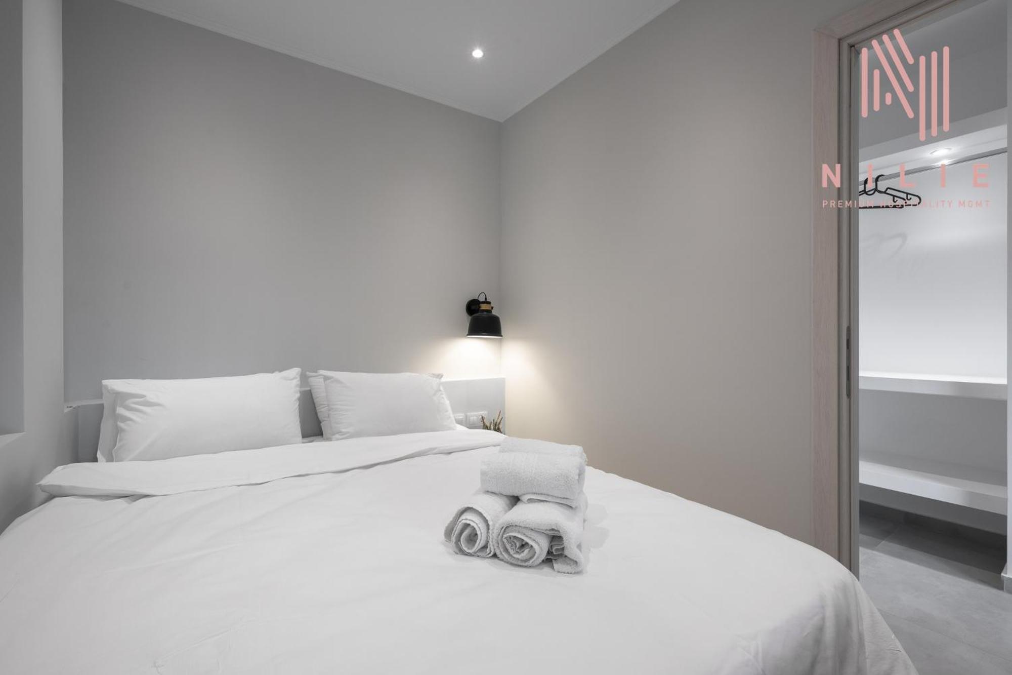 Next Door, Nilie Hospitality Mgmt Apartment Солун Екстериор снимка