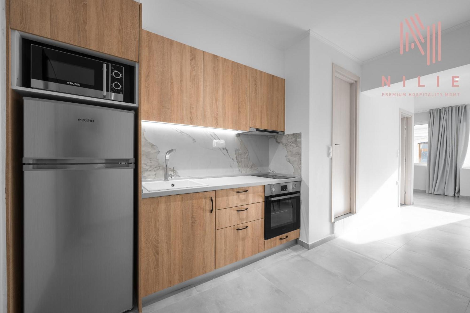 Next Door, Nilie Hospitality Mgmt Apartment Солун Екстериор снимка